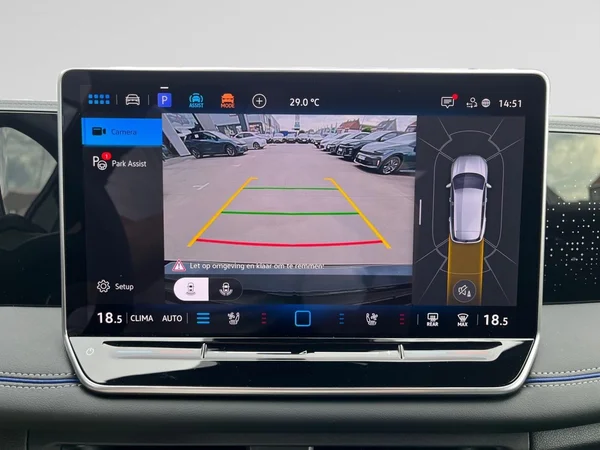 VOLKSWAGEN Tiguan (2025) — foto 6 van 22