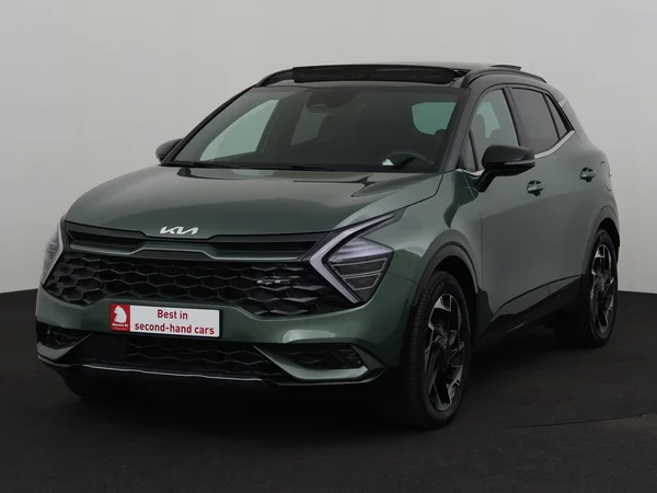 KIA Sportage (2023) — foto 1 van 36
