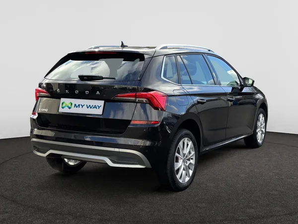SKODA Kamiq (2021) — foto 14 van 18