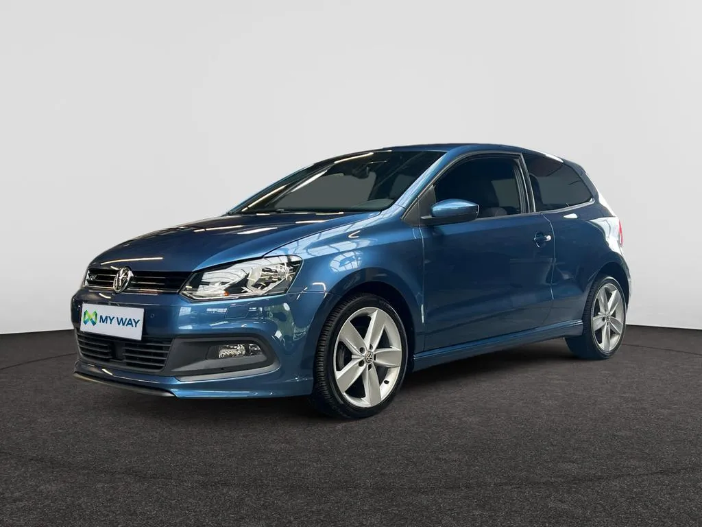VOLKSWAGEN Polo 1122_7168_2017
