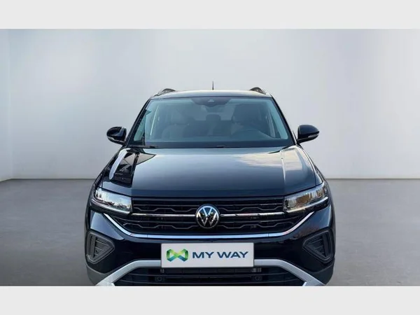 Volkswagen T-Cross (2026) — foto 12 van 27