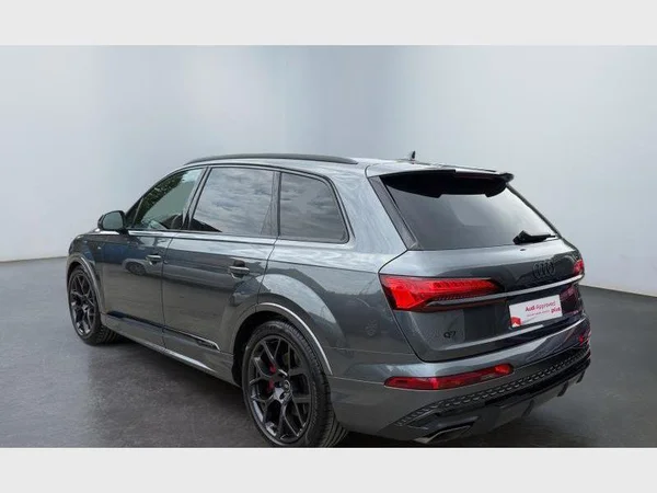 AUDI Q7 (2026) — foto 25 van 27