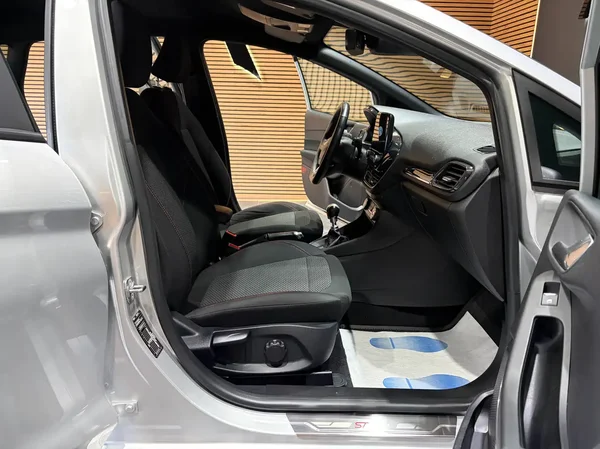 Ford Fiesta (2019) — foto 9 van 24