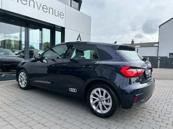 Audi A1 (2019) — foto 9 van 19