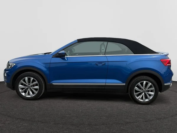 VOLKSWAGEN T-Roc Cabriolet (2021) — foto 12 van 24