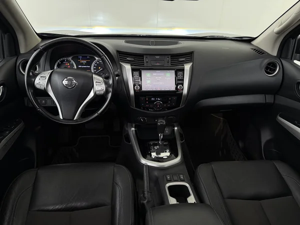 NISSAN Navara (2021) — foto 29 van 29