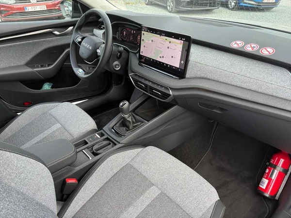 SKODA Octavia Combi (2026) — foto 9 van 24