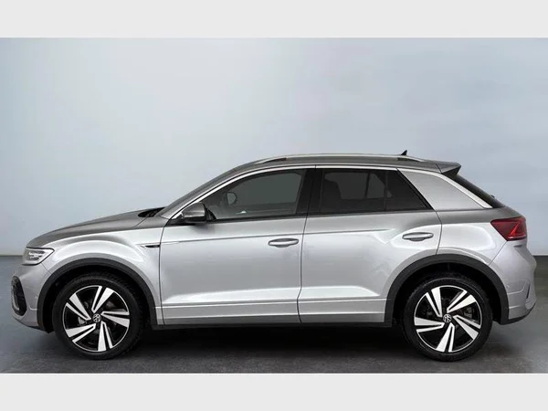 Volkswagen T-Roc (2025) — foto 17 van 23