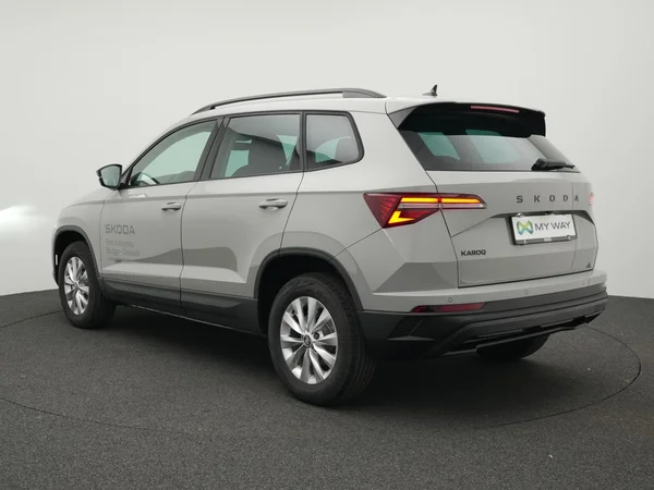 SKODA Karoq (2026) — foto 23 van 26
