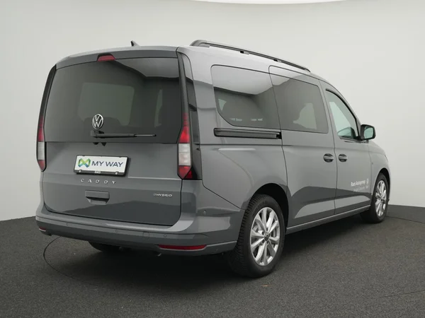 VOLKSWAGEN Caddy Maxi eHybrid (PHEV) (2026) — foto 21 van 25