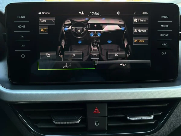 SKODA Scala (2024) — foto 16 van 25