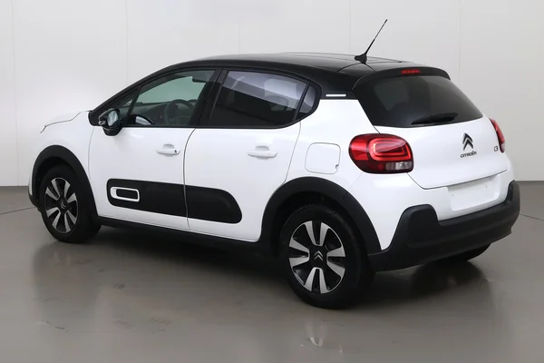 Citroen C3 (2024) — foto 13 van 19