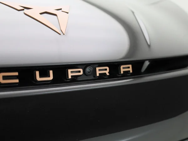 CUPRA Born (2022) — foto 27 van 47