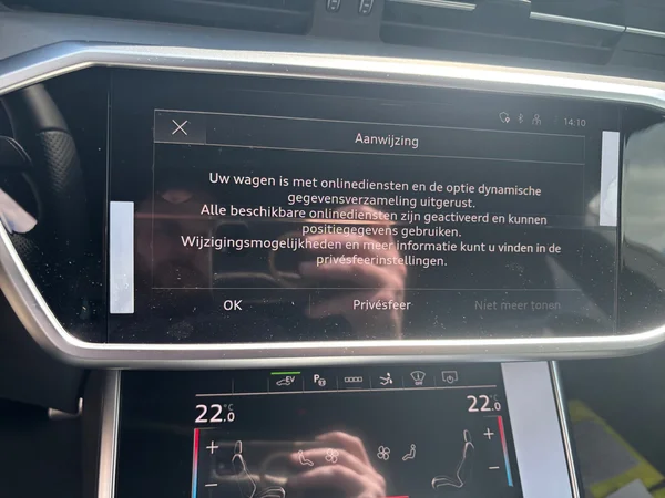 AUDI A7 Spotback PHEV (2025) — foto 14 van 24