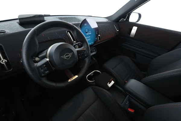 MINI Countryman (2025) — foto 2 van 16