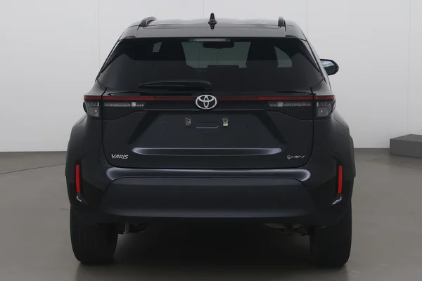 Toyota Yaris Cross Hybrid (HEV) (2025) — foto 12 van 17