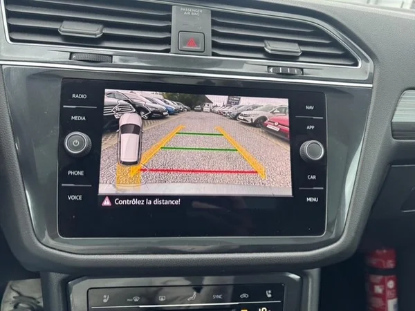 VOLKSWAGEN Tiguan Allspace Dsl (2022) — foto 13 van 20