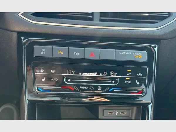 Volkswagen T-Cross (2025) — foto 10 van 29