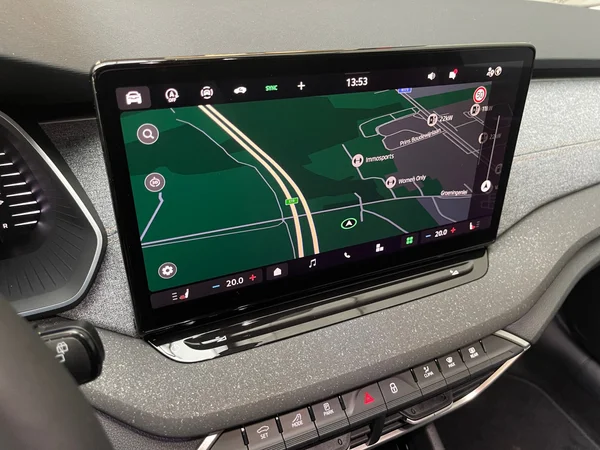 SKODA Octavia Combi (2025) — foto 5 van 13