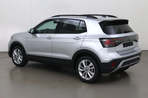 Volkswagen T-Cross — foto 11 van 17