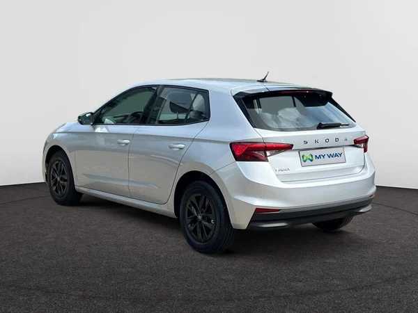 SKODA Fabia (2025) — foto 12 van 24