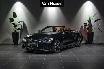 BMW 4 Reeks (2024)