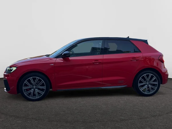 AUDI A1 Sportback (2019) — foto 12 van 24