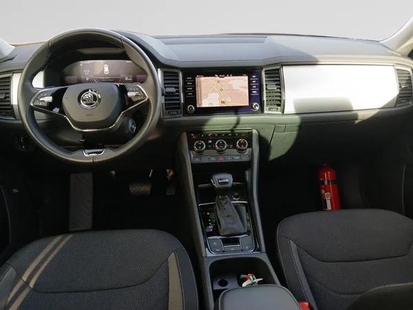 SKODA Kodiaq (2024) — foto 17 van 20