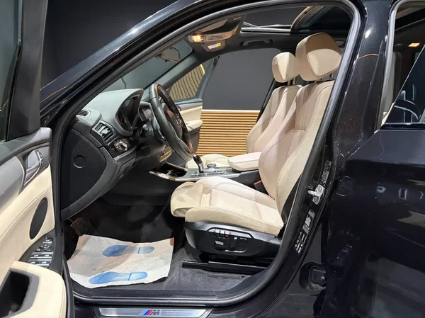 Bmw X3 (2018) — foto 27 van 28