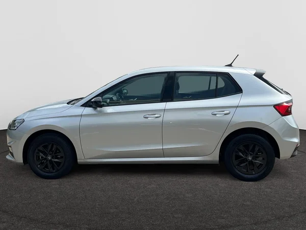 SKODA Fabia (2025) — foto 24 van 24