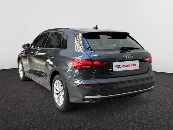 AUDI A3 Sportback (2025) — foto 11 van 17