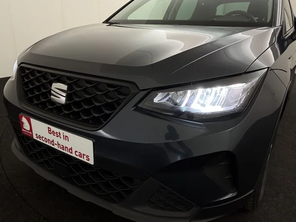 SEAT Arona (2022) — foto 20 van 27