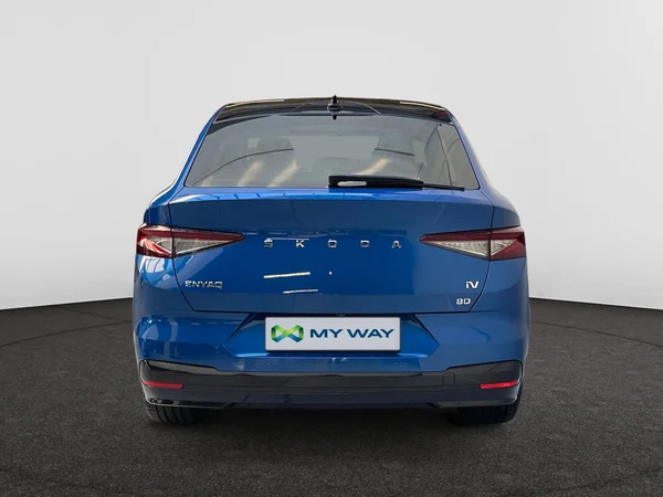 SKODA Enyaq Coupé (2025) — foto 7 van 19