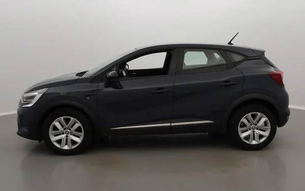 Renault Captur (2021) — foto 12 van 39