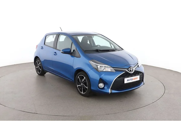Toyota Yaris (2017) — foto 14 van 16