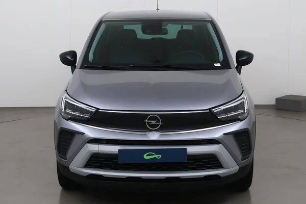 Opel Crossland (2022) — foto 10 van 17