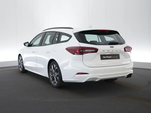 Ford Focus (2024) — foto 12 van 21