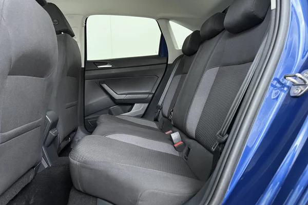 Volkswagen Taigo (2025) — foto 16 van 17