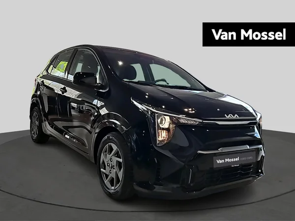 Kia Picanto (2024) — foto 19 van 23