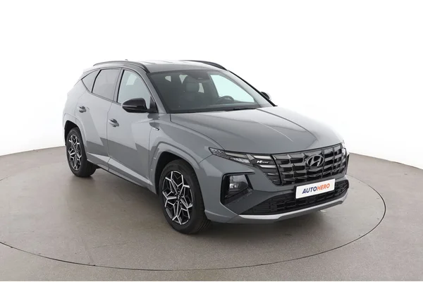 Hyundai Tucson (2023) — foto 14 van 16