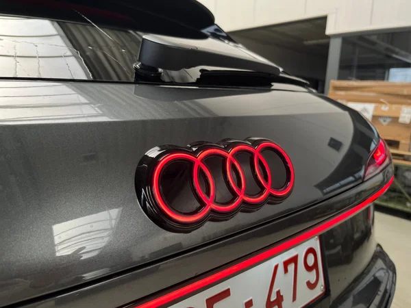 AUDI Q3 Sportback e-hybrid (PHEV) (2025) — foto 24 van 24