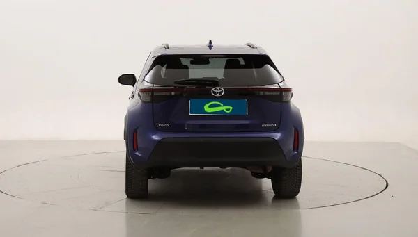 Toyota Yaris Hybrid (HEV) (2023) — foto 21 van 26