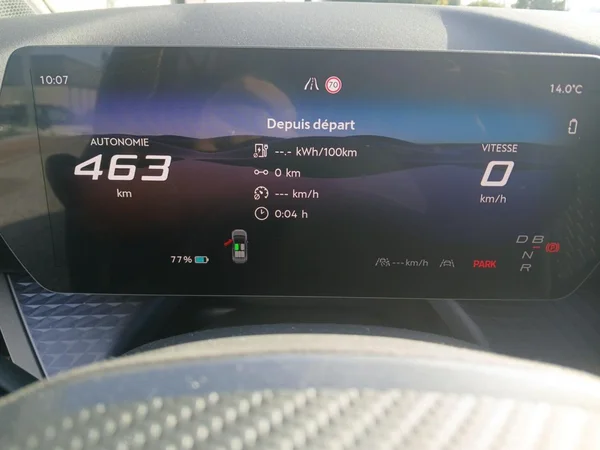 CUPRA Born (2026) — foto 15 van 17