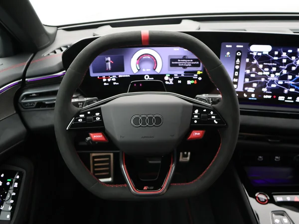 AUDI RS 5 Avant PHEV (2026) — foto 19 van 29