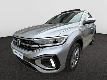 VOLKSWAGEN T-Roc (2025)