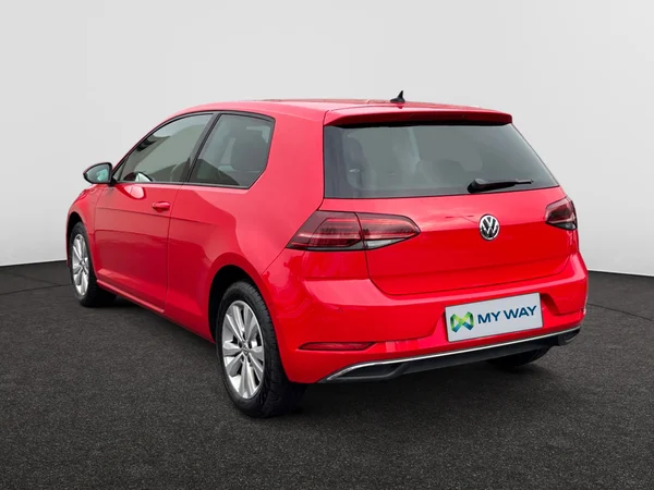 VOLKSWAGEN Golf VII (2017) — foto 12 van 21