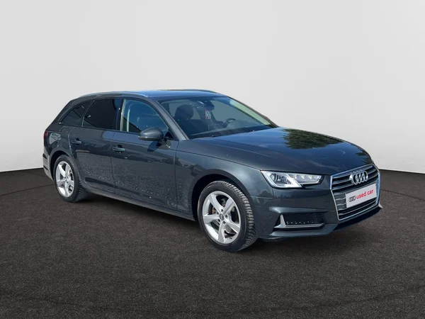 AUDI A4 Avant (2019) — foto 7 van 18