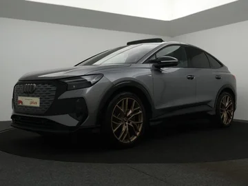 AUDI Q4 Sportback e-tron (2023)