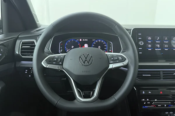 Volkswagen T-Cross (2026) — foto 2 van 16