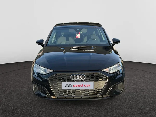 AUDI A3 Sportback Dsl (2021) — foto 11 van 17